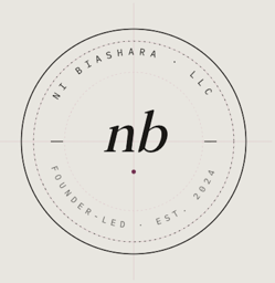 Ni Biashara official logo