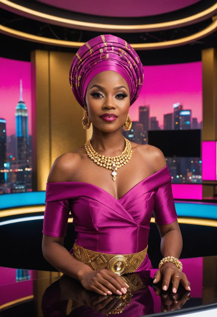 Ada, culture presenter